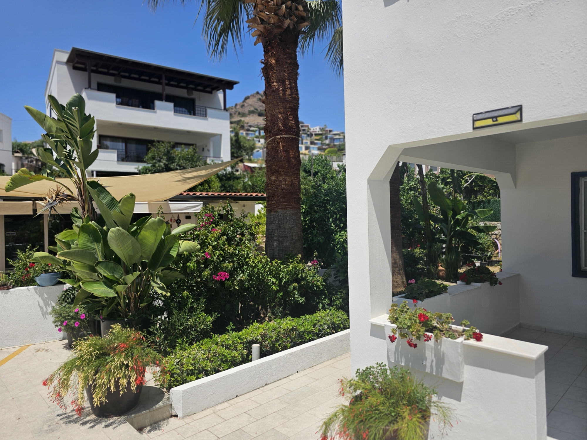 Alanç Apart Otel Yalıkavak