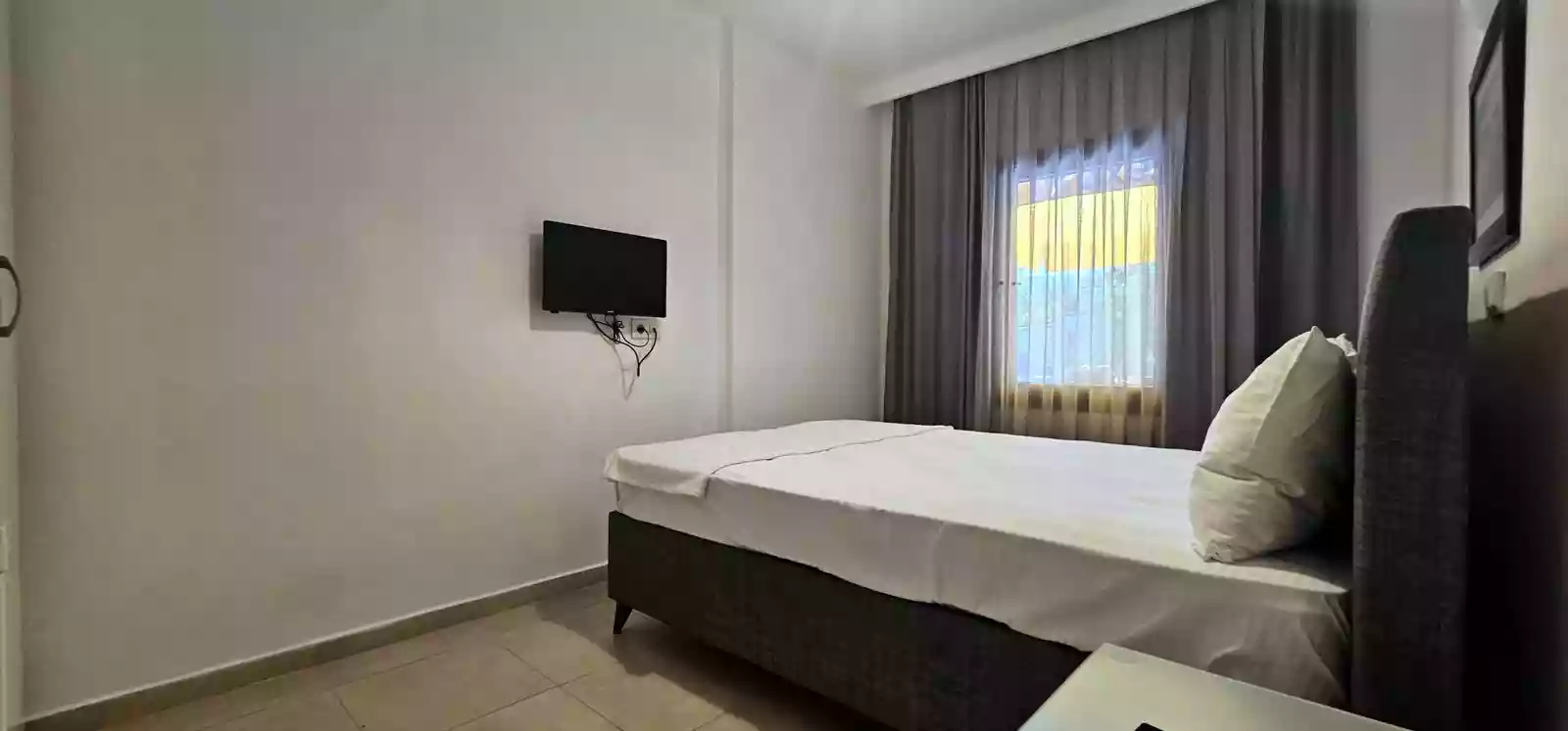 Alanç Apart Otel Yalıkavak otel odası